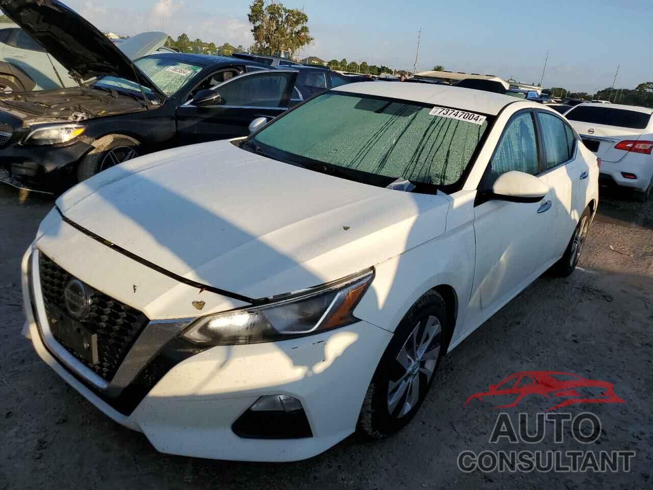 NISSAN ALTIMA 2019 - 1N4BL4BVXKC211746