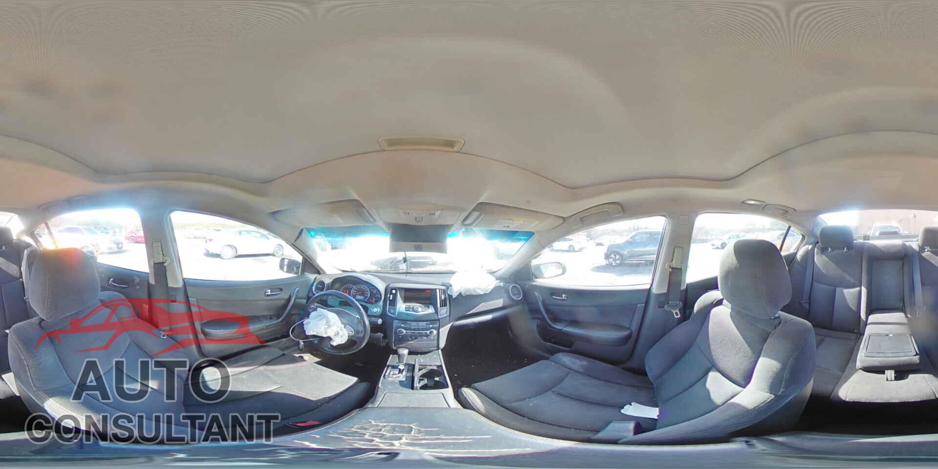 NISSAN MAXIMA 2013 - 1N4AA5AP6DC846668