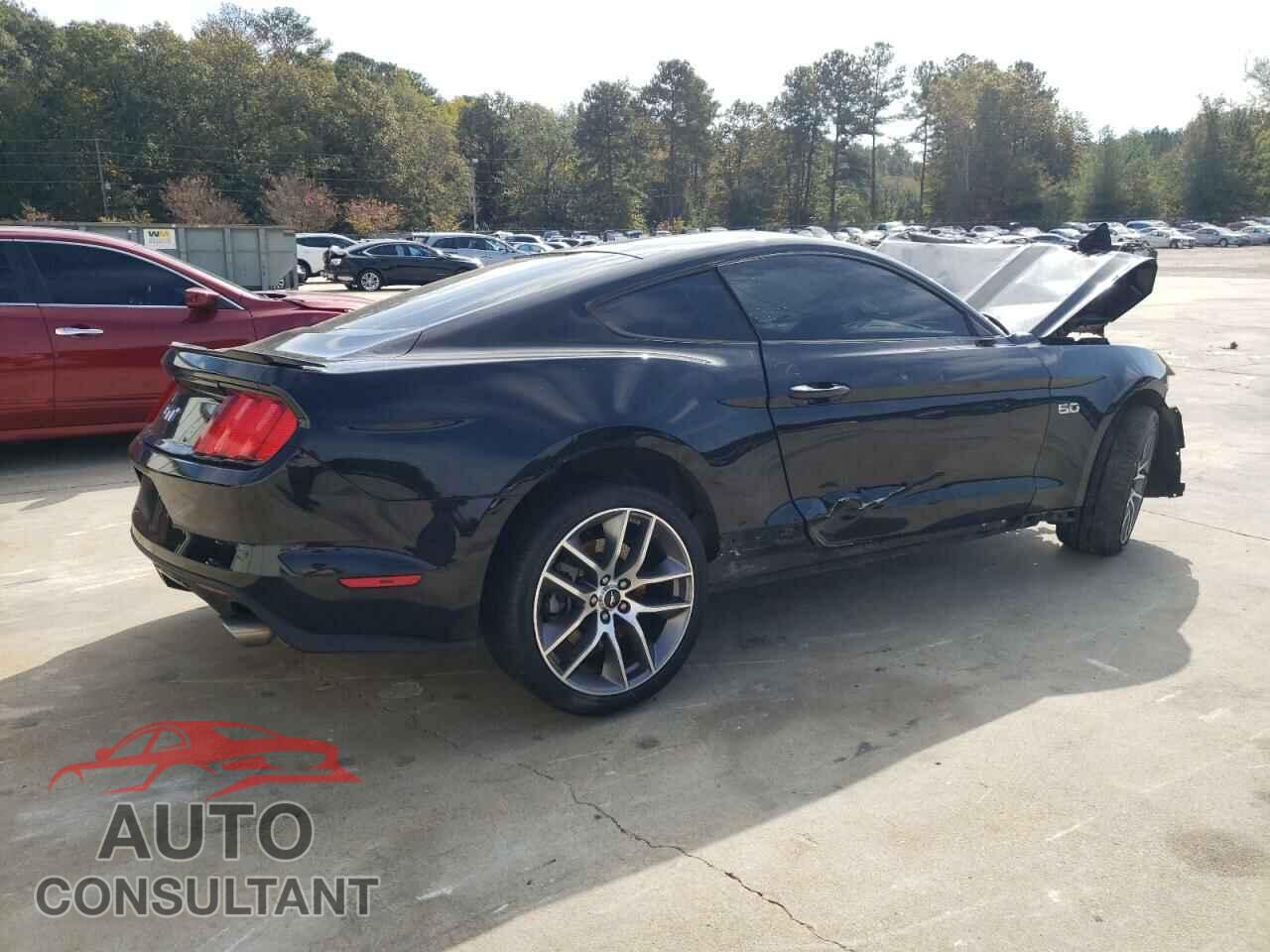 FORD MUSTANG 2017 - 1FA6P8CF1H5270573