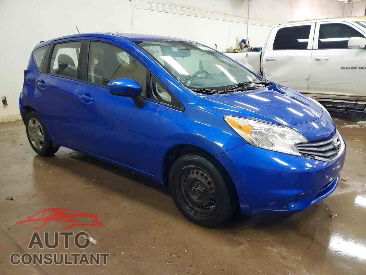 NISSAN VERSA 2016 - 3N1CE2CP2GL362480