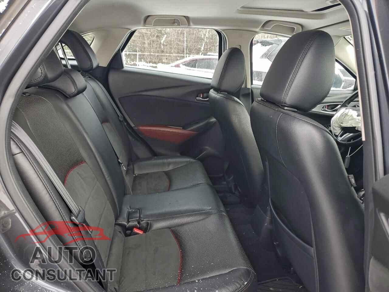 MAZDA CX-3 2017 - JM1DKFD77H0167540