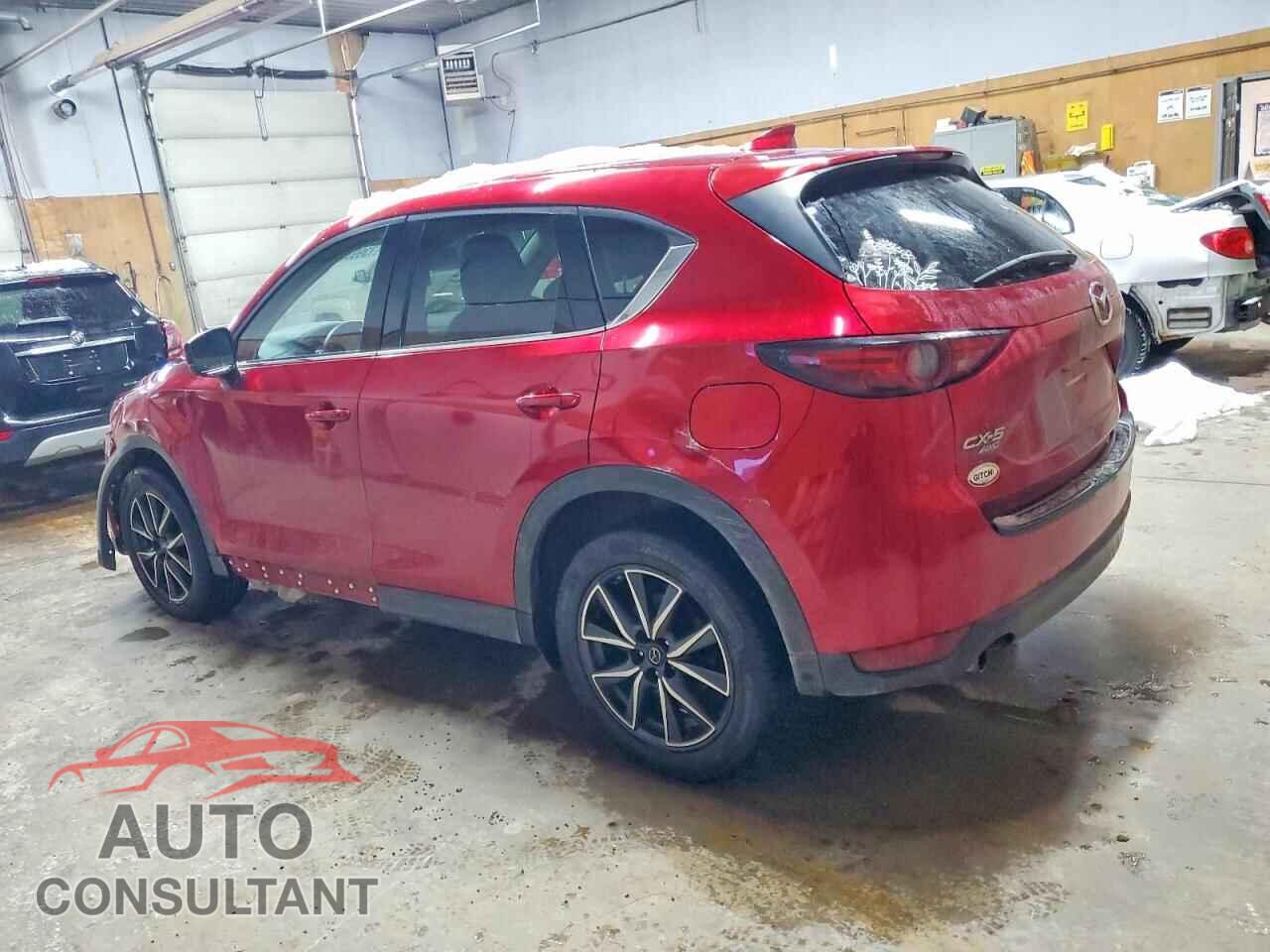 MAZDA CX-5 2017 - JM3KFBDL1H0203814