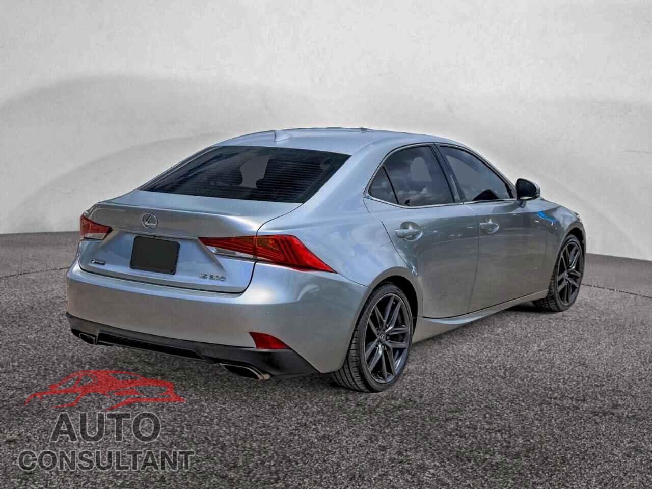 LEXUS IS 2019 - JTHBA1D28K5091725