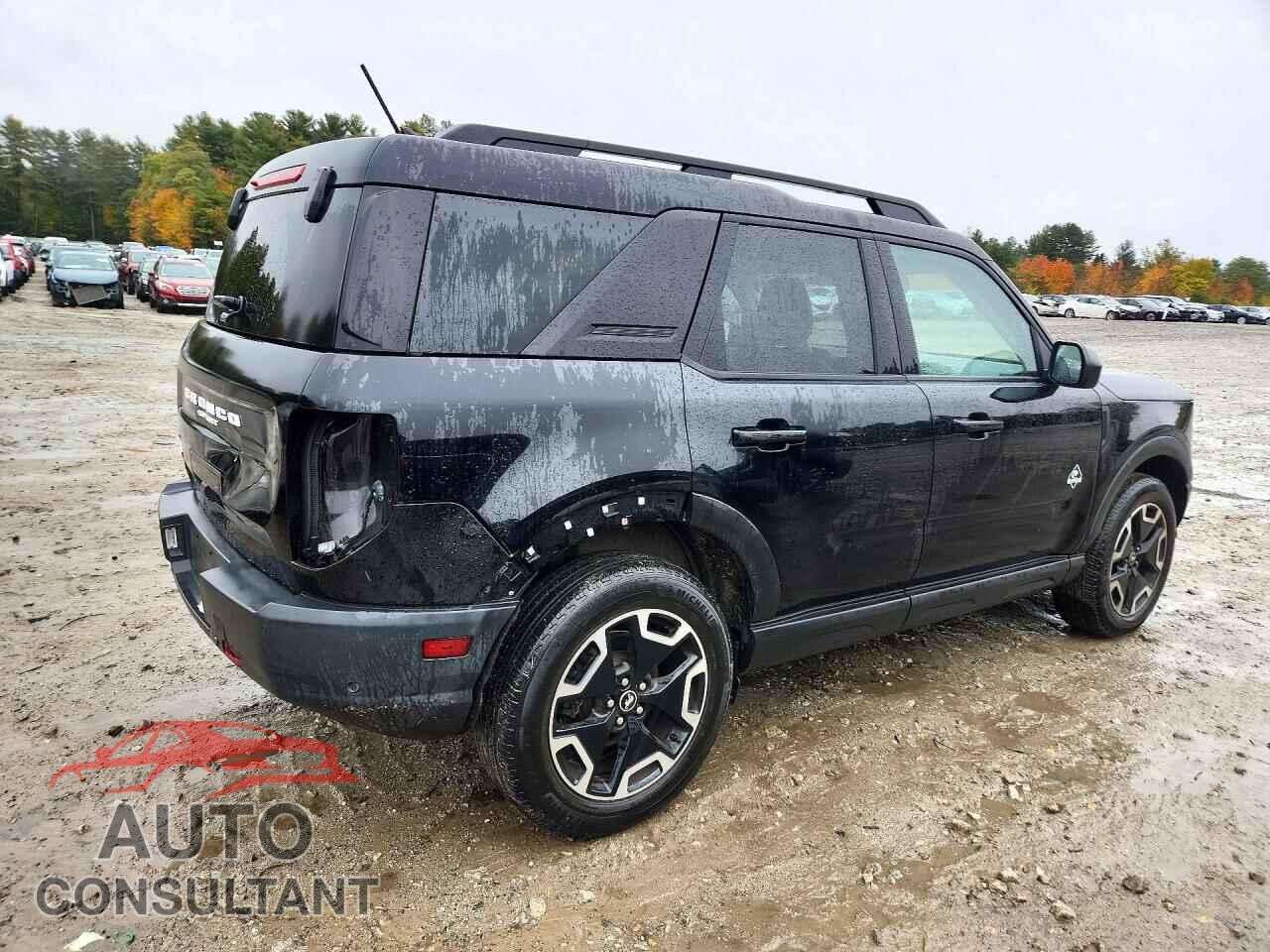 FORD BRONCO 2021 - 3FMCR9C63MRA92066