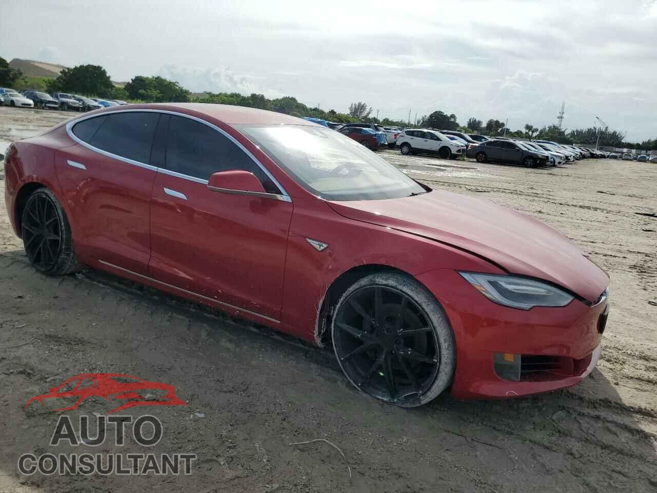TESLA MODEL S 2016 - 5YJSA1E18GF145151