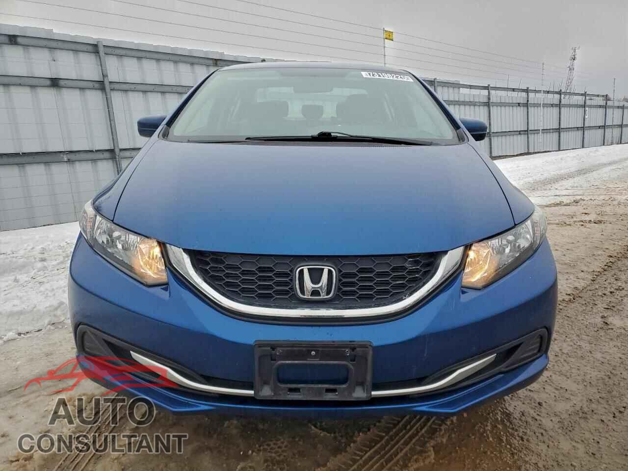 HONDA CIVIC 2015 - 2HGFB2F42FH048132