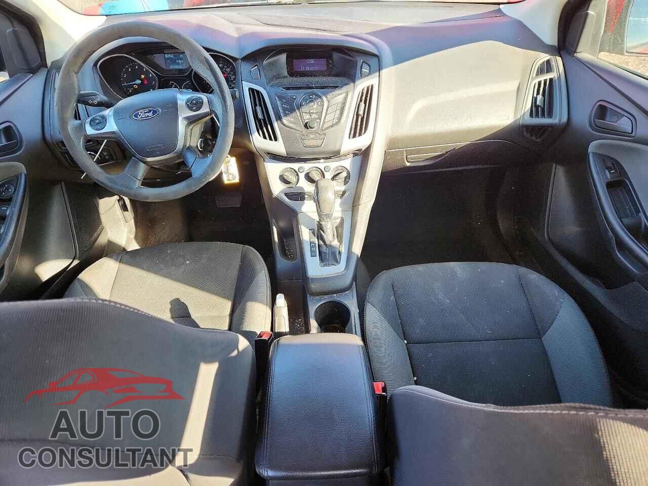 FORD FOCUS 2012 - 1FAHP3F20CL149977