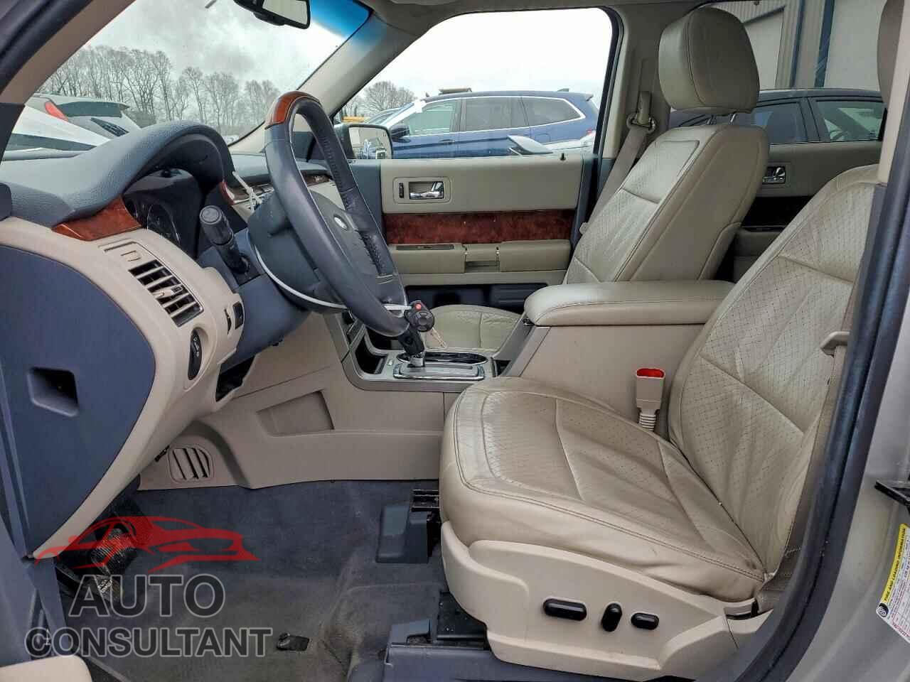 FORD FLEX 2009 - 2FMEK63C09BB08795