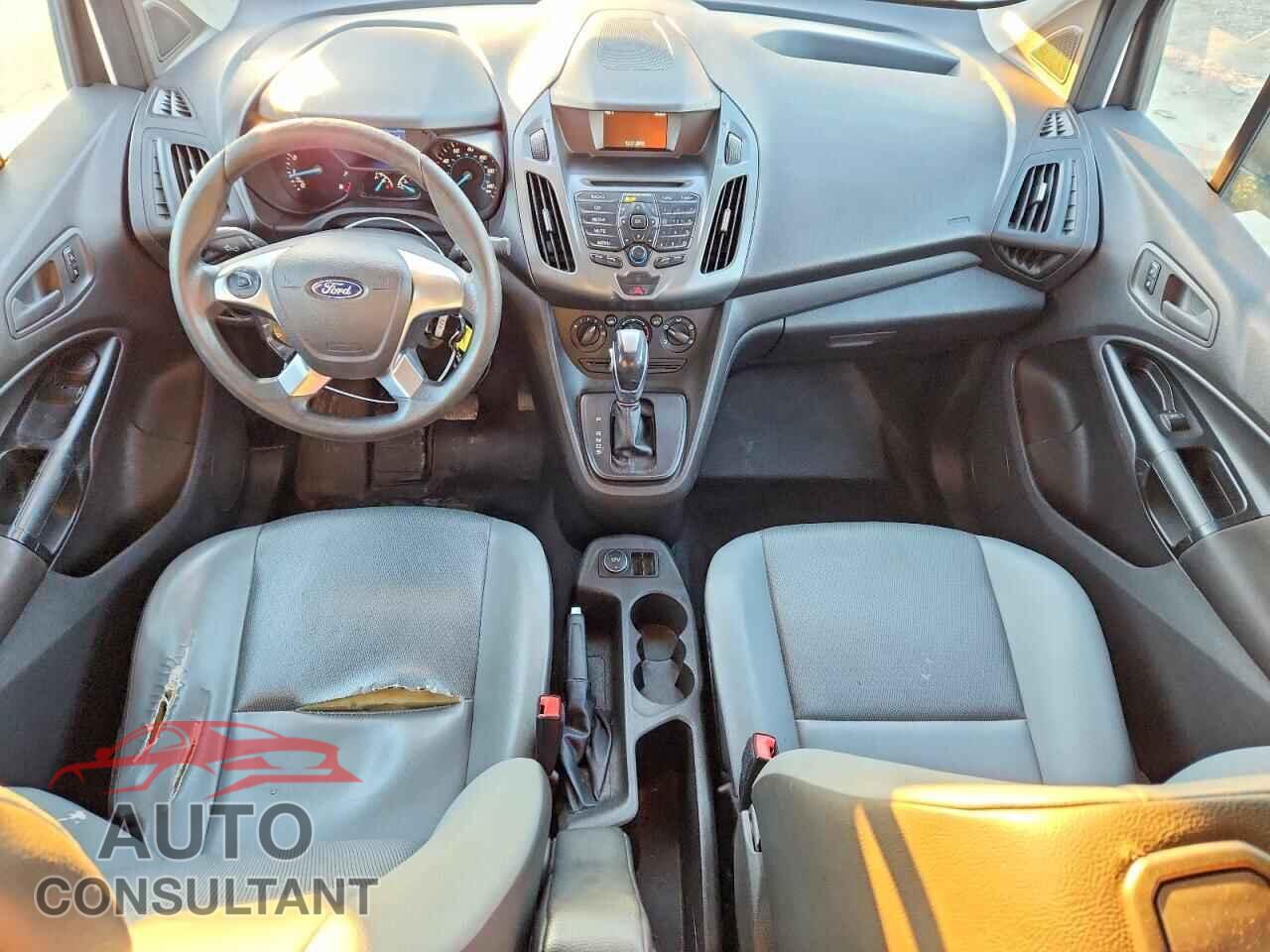 FORD TRANSIT 2018 - NM0LS7E77J1363457