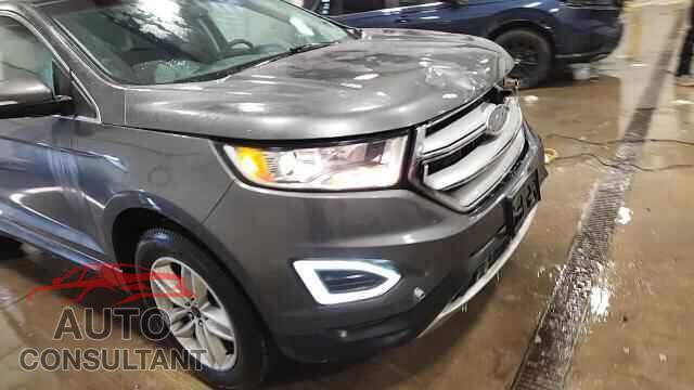 FORD EDGE 2017 - 2FMPK4J82HBC12182