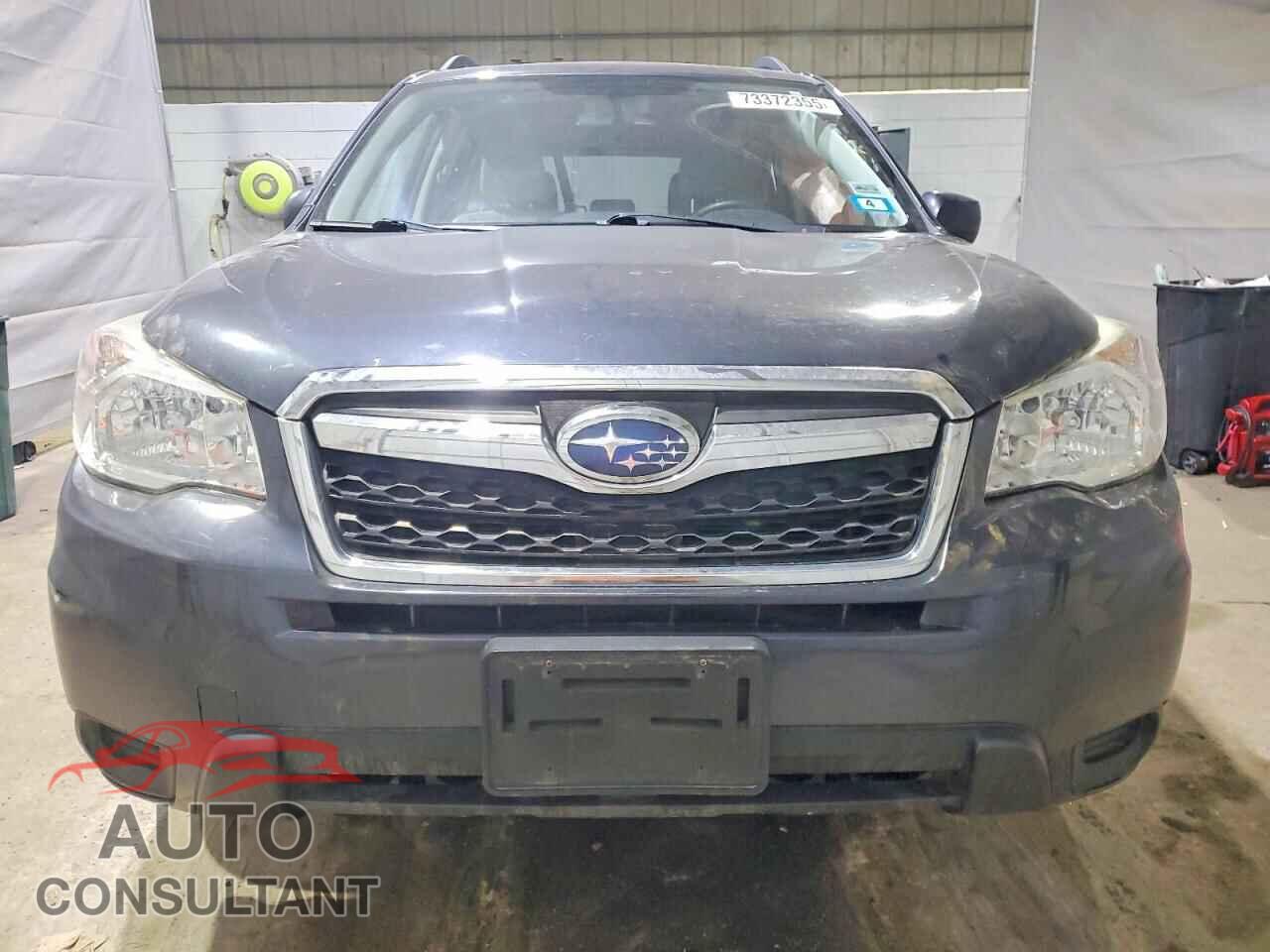 SUBARU FORESTER 2015 - JF2SJADC4FH817225