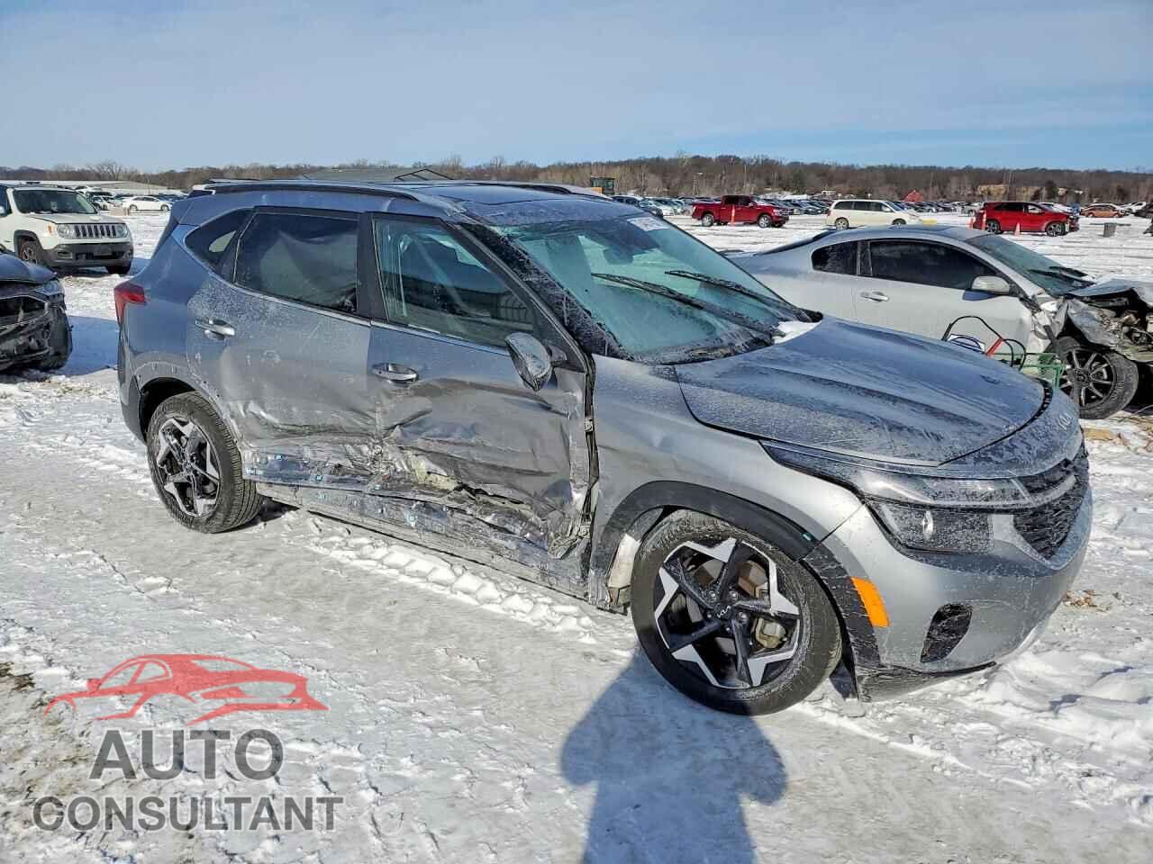 KIA SELTOS 2024 - KNDERCAAXR7632982