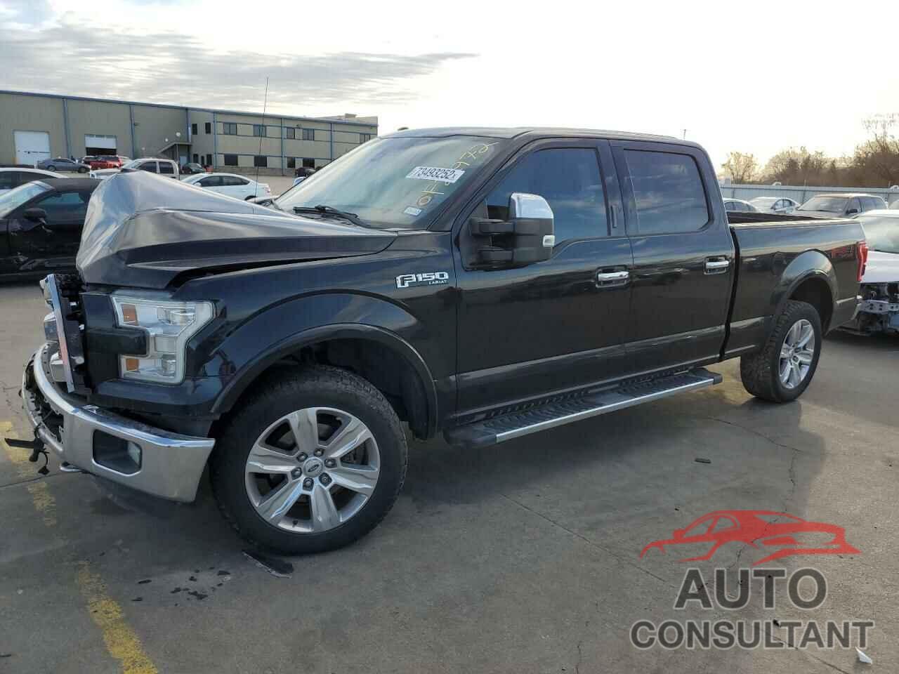 FORD F-150 2016 - 1FTFW1EF3GKF22972