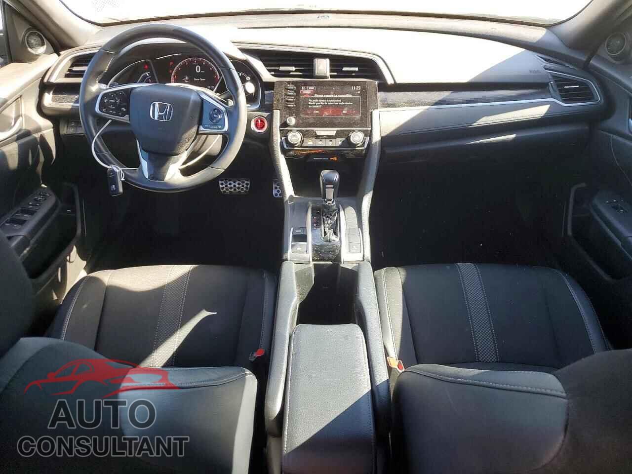 HONDA CIVIC 2019 - 2HGFC2F8XKH598348