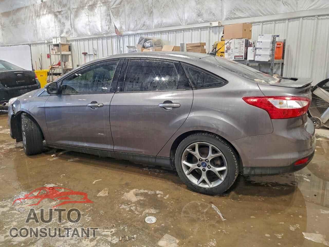FORD FOCUS 2013 - 1FADP3F28DL121683
