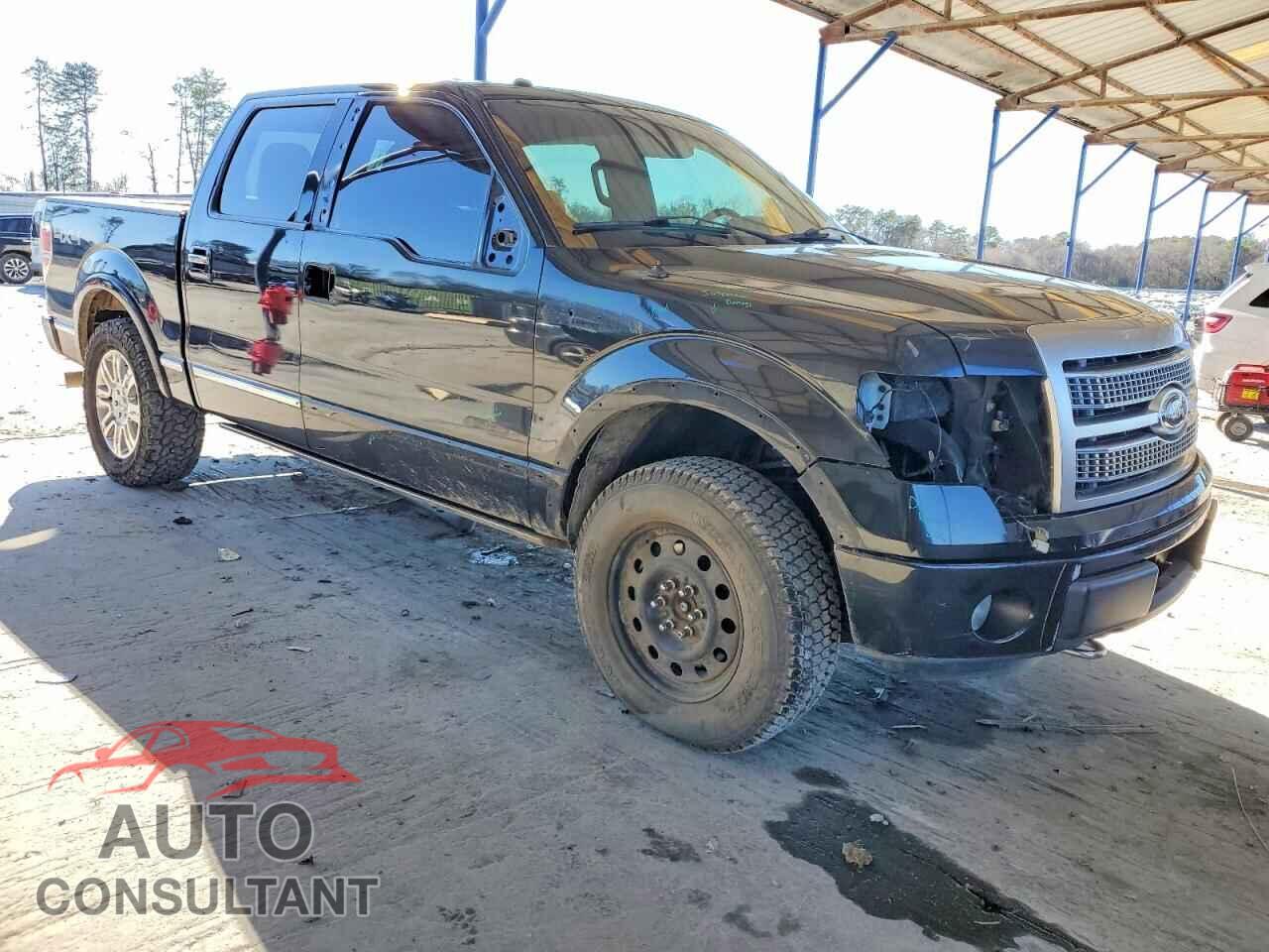 FORD F-150 2012 - 1FTFW1ET3CFB00404