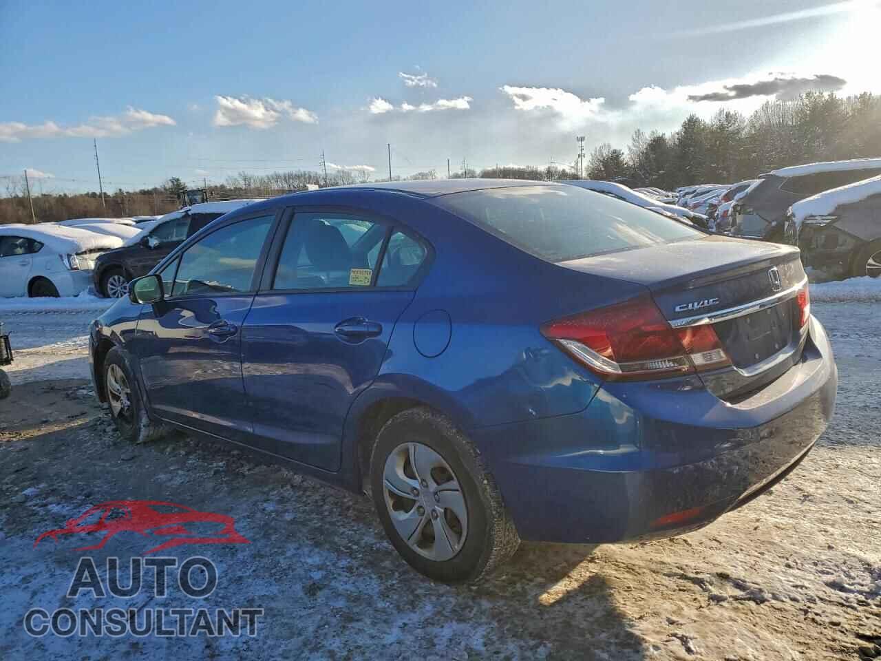 HONDA CIVIC 2015 - 19XFB2F53FE280841