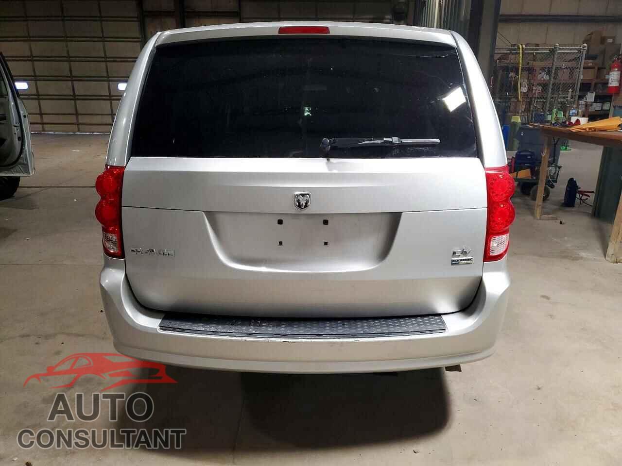 DODGE RAM VAN 2012 - 2C4JDGAG0CR318286