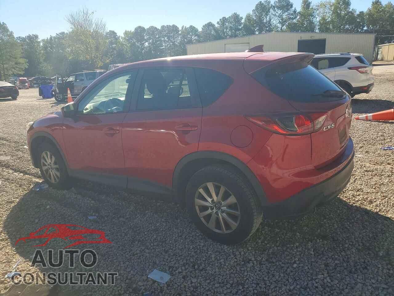 MAZDA CX-5 2016 - JM3KE2CY4G0780836