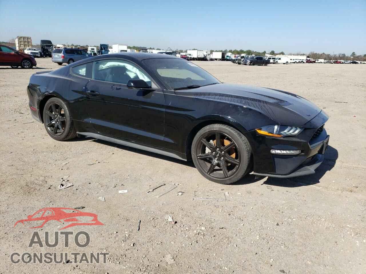 FORD MUSTANG 2018 - 1FA6P8TH7J5162885