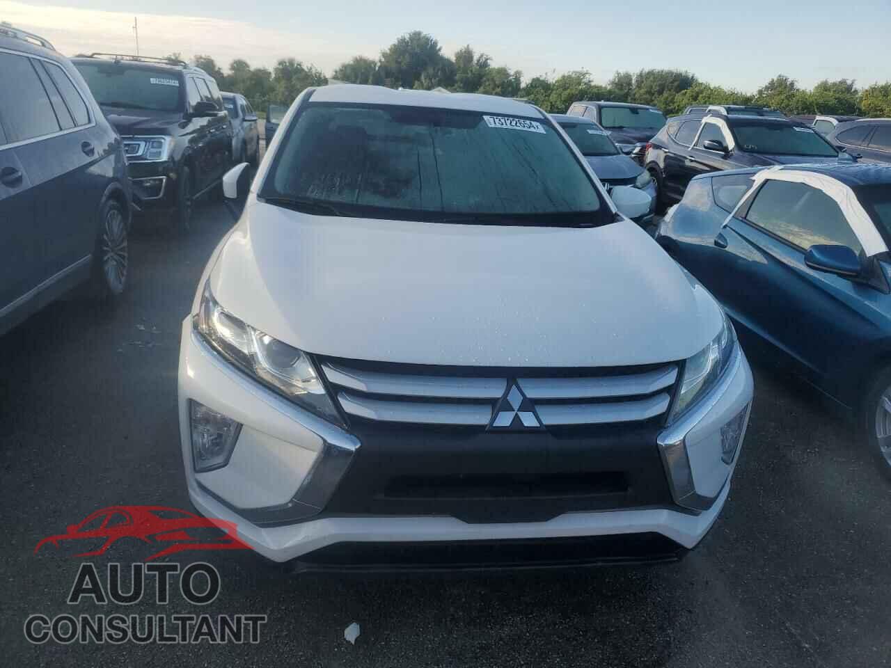 MITSUBISHI ECLIPSE 2018 - JA4AS3AA4JZ044694