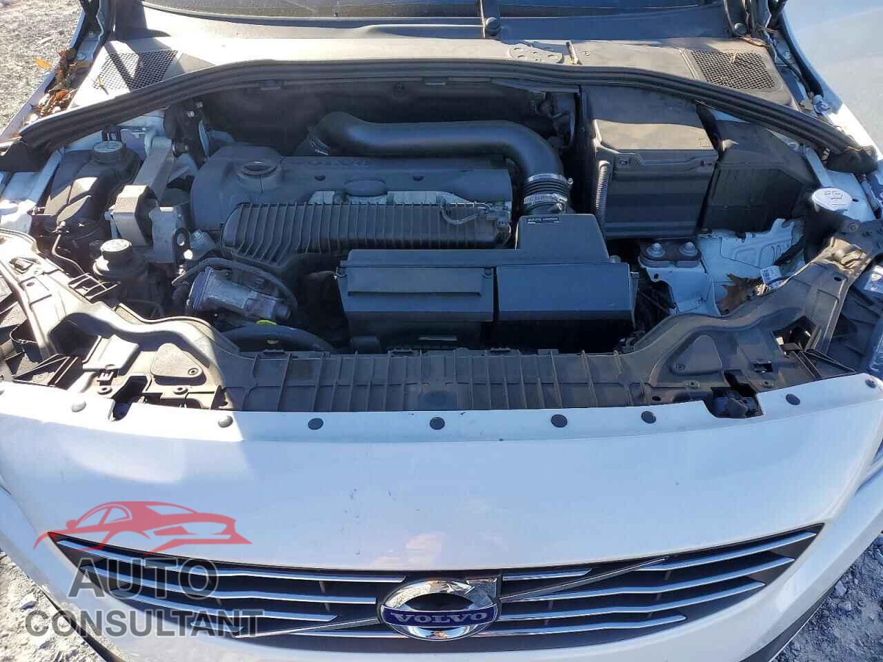 VOLVO S60 2014 - YV1612FS9E2298114