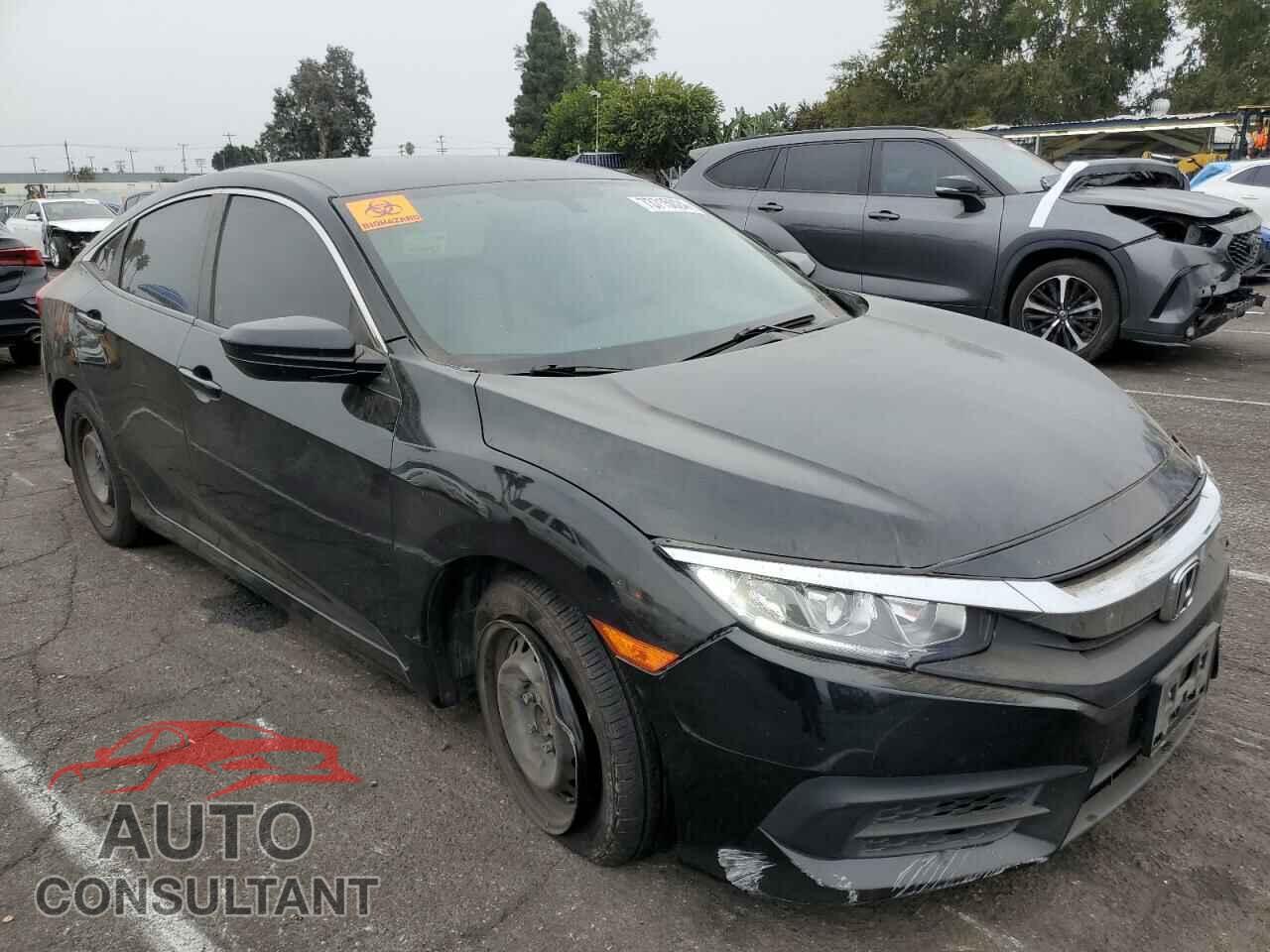 HONDA CIVIC 2017 - 19XFC2F50HE200119