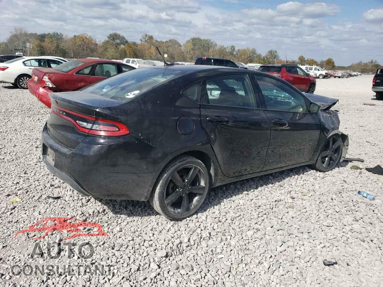 DODGE DART 2015 - 1C3CDFBB4FD414651