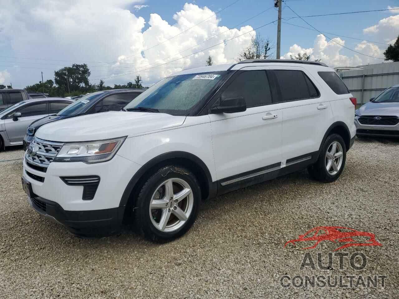 FORD EXPLORER 2019 - 1FM5K7D86KGA37262