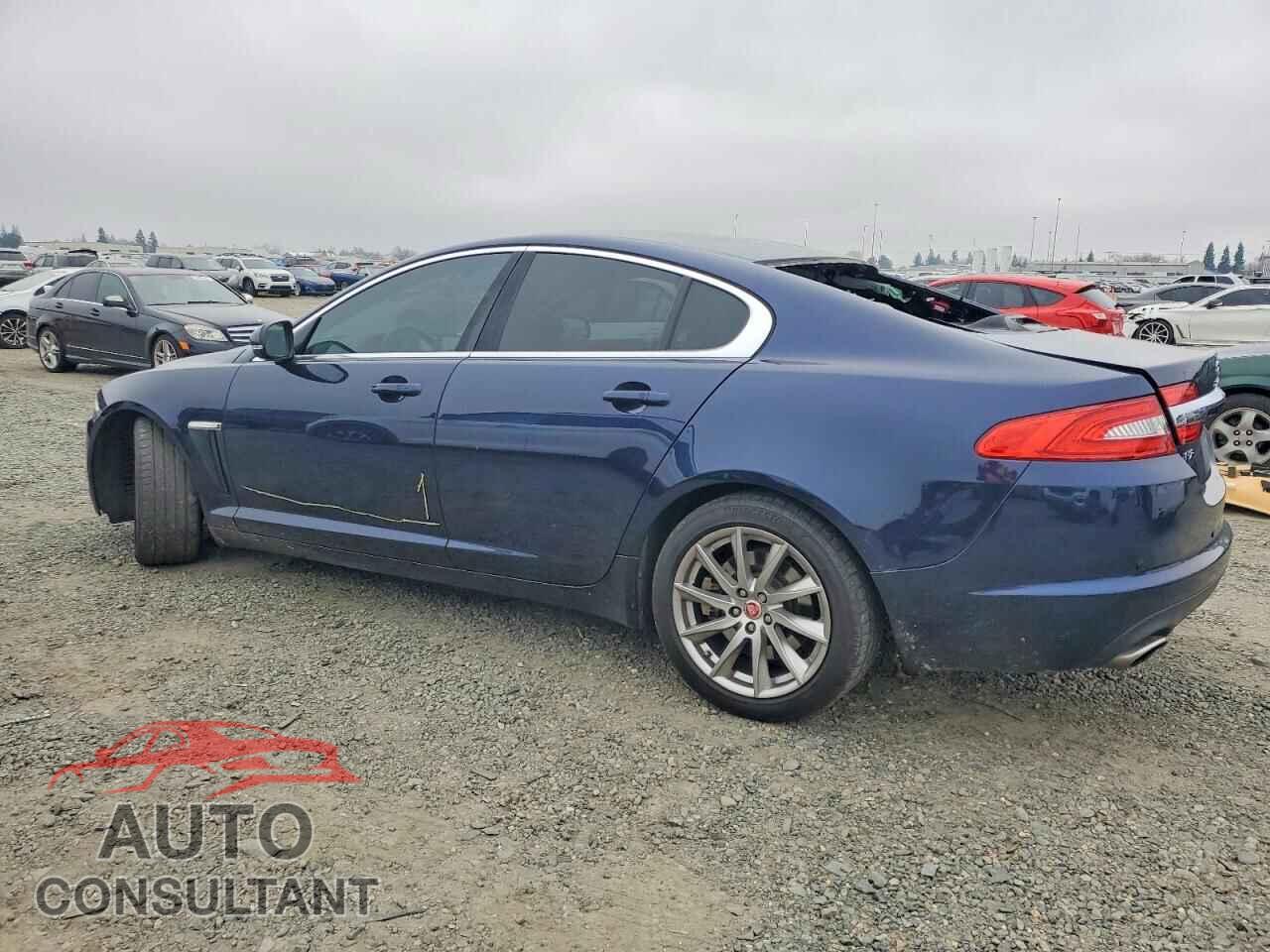 JAGUAR XF 2015 - SAJWA0FS1FPU74069