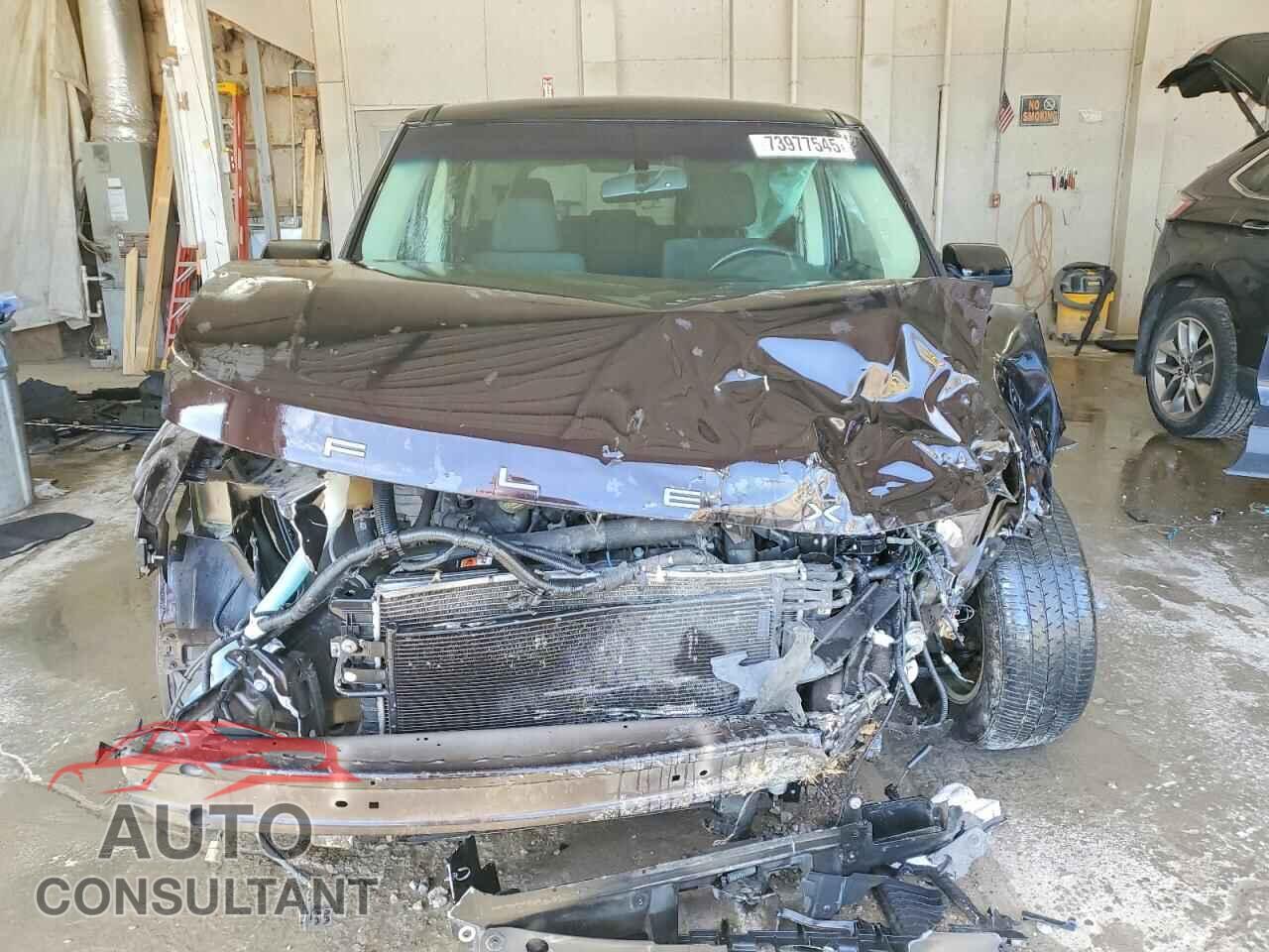 FORD FLEX 2013 - 2FMHK6C82DBD13522