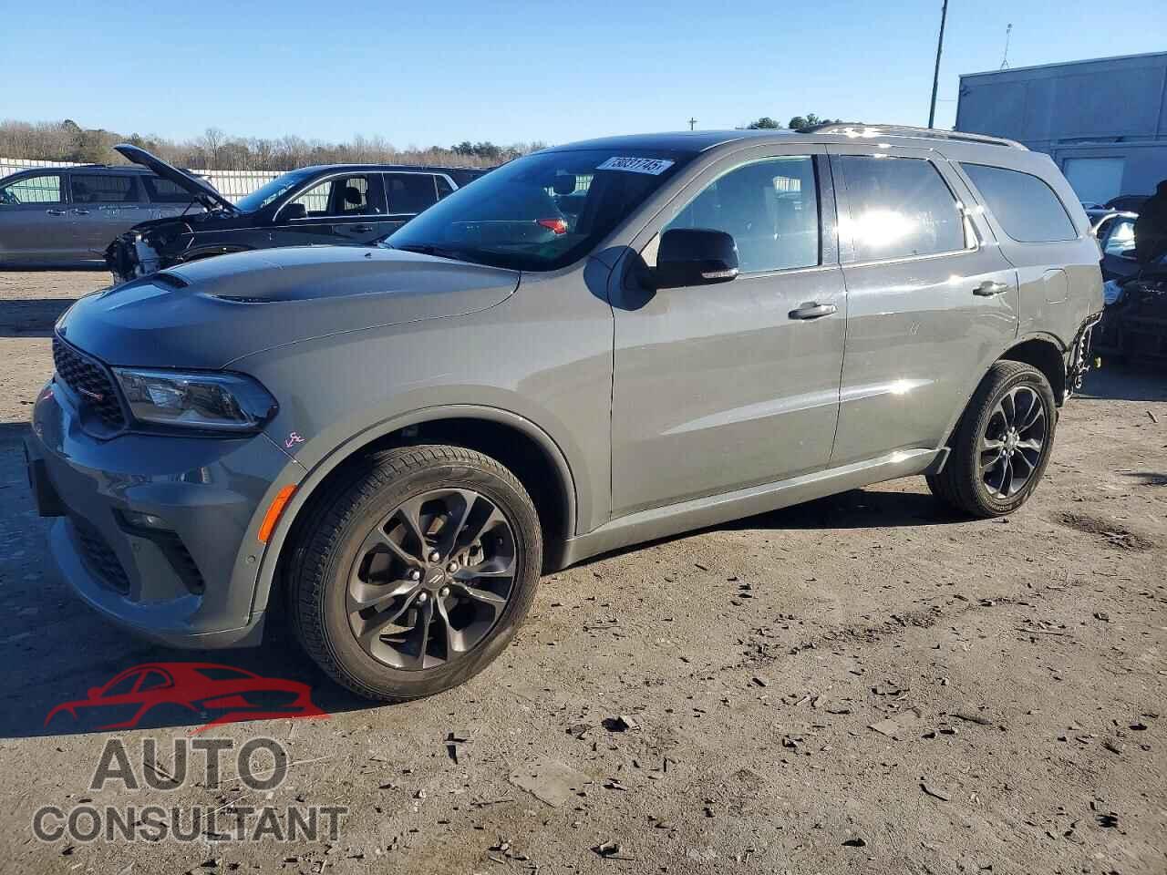 DODGE DURANGO 2023 - 1C4RDJDG0PC690284
