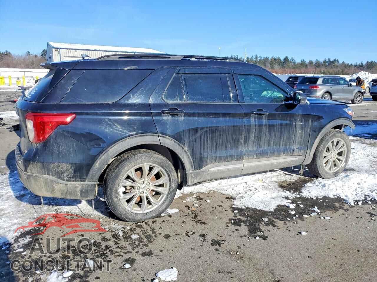FORD EXPLORER 2020 - 1FMSK8DH3LGB59314
