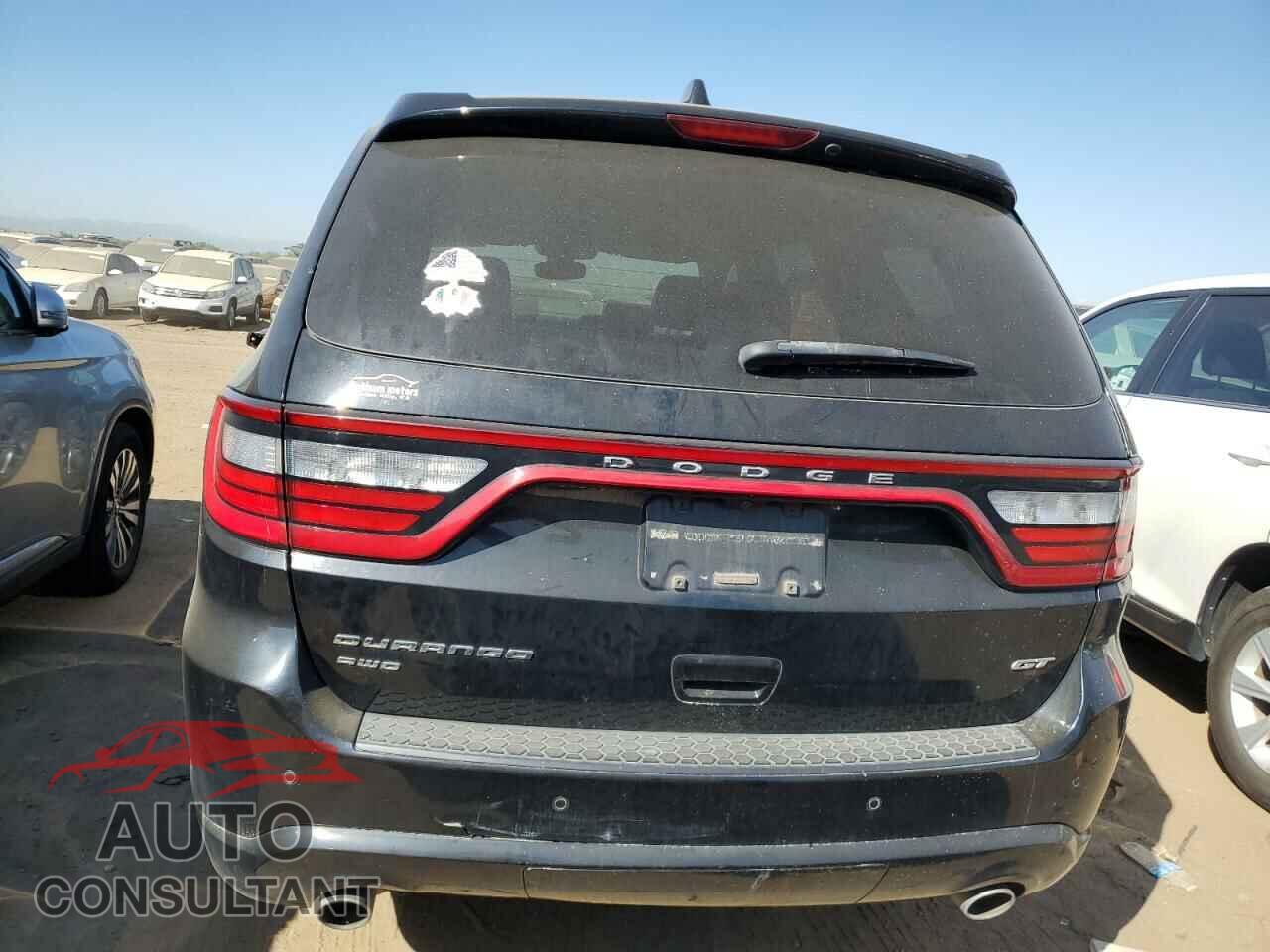 DODGE DURANGO 2017 - 1C4RDJDG2HC828120
