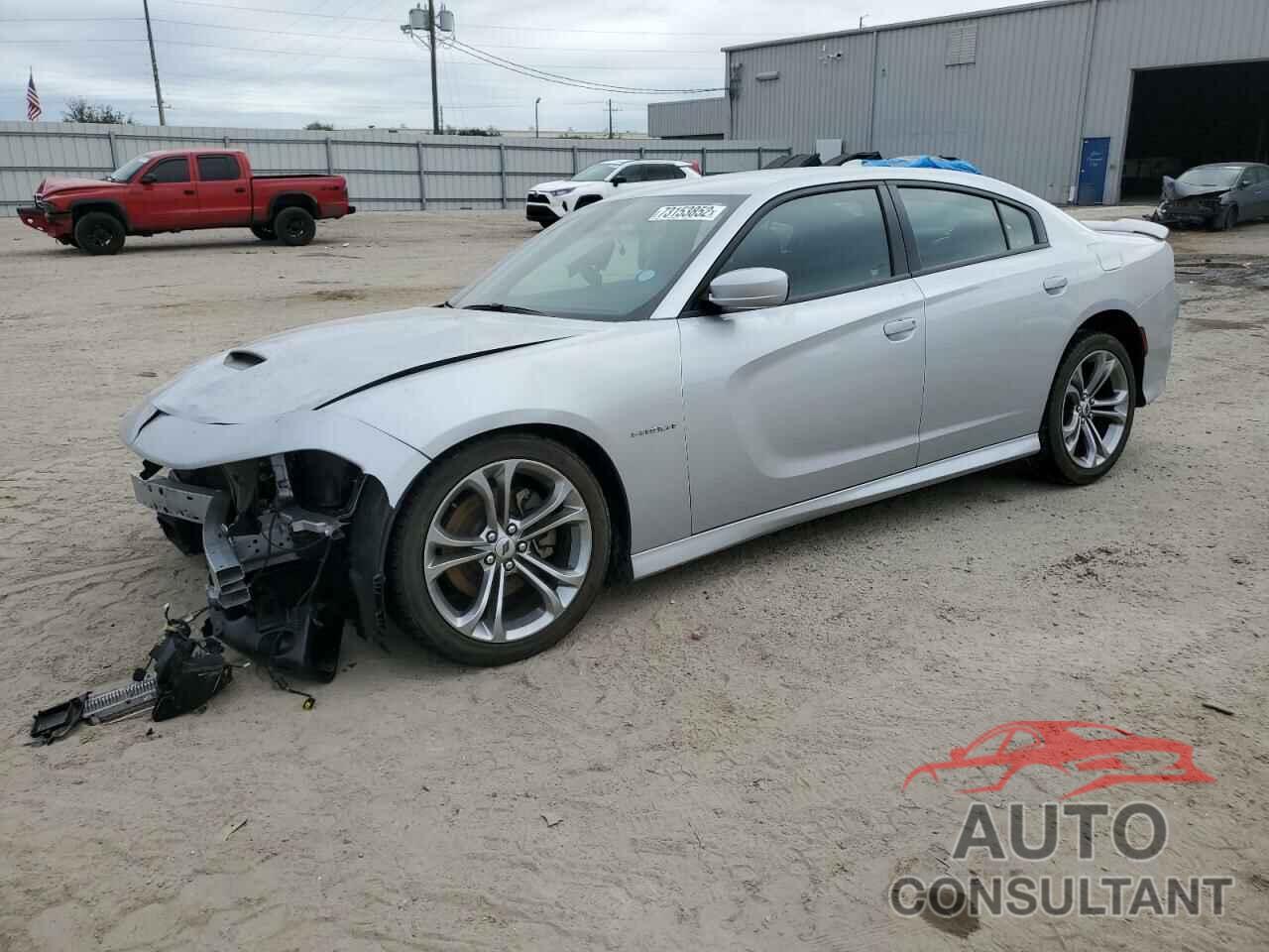 DODGE CHARGER 2021 - 2C3CDXCT3MH584156