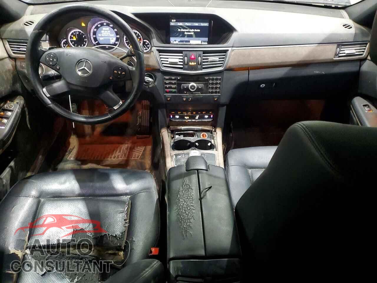 MERCEDES-BENZ E-CLASS 2011 - WDDHF8HB3BA434597
