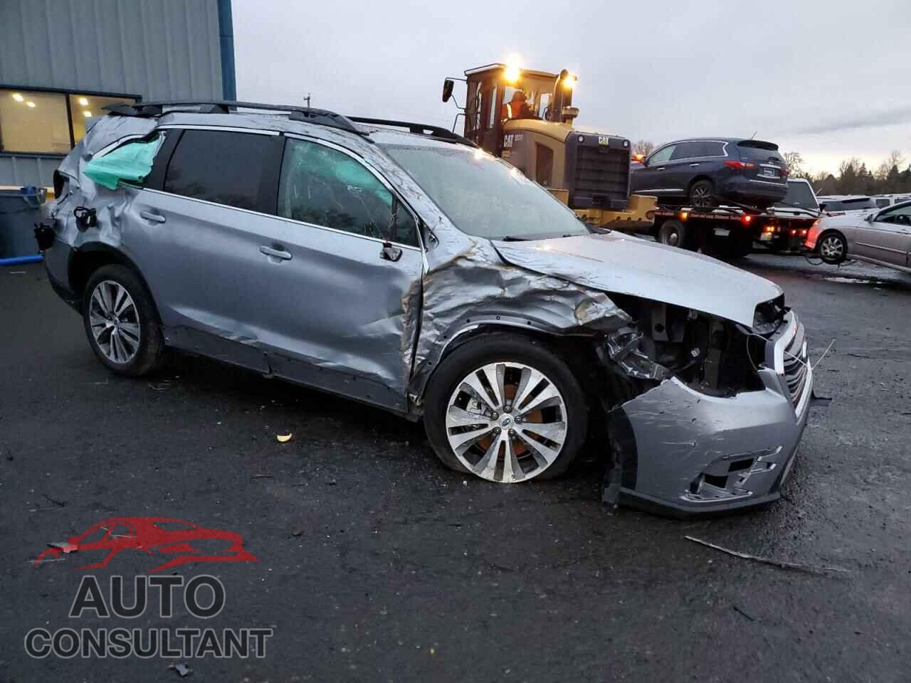 SUBARU ASCENT 2021 - 4S4WMAPD9M3441784