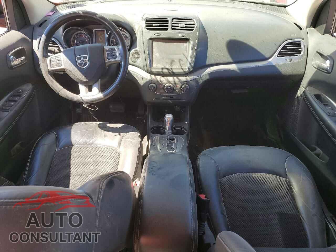 DODGE JOURNEY 2017 - 3C4PDCGG2HT519248