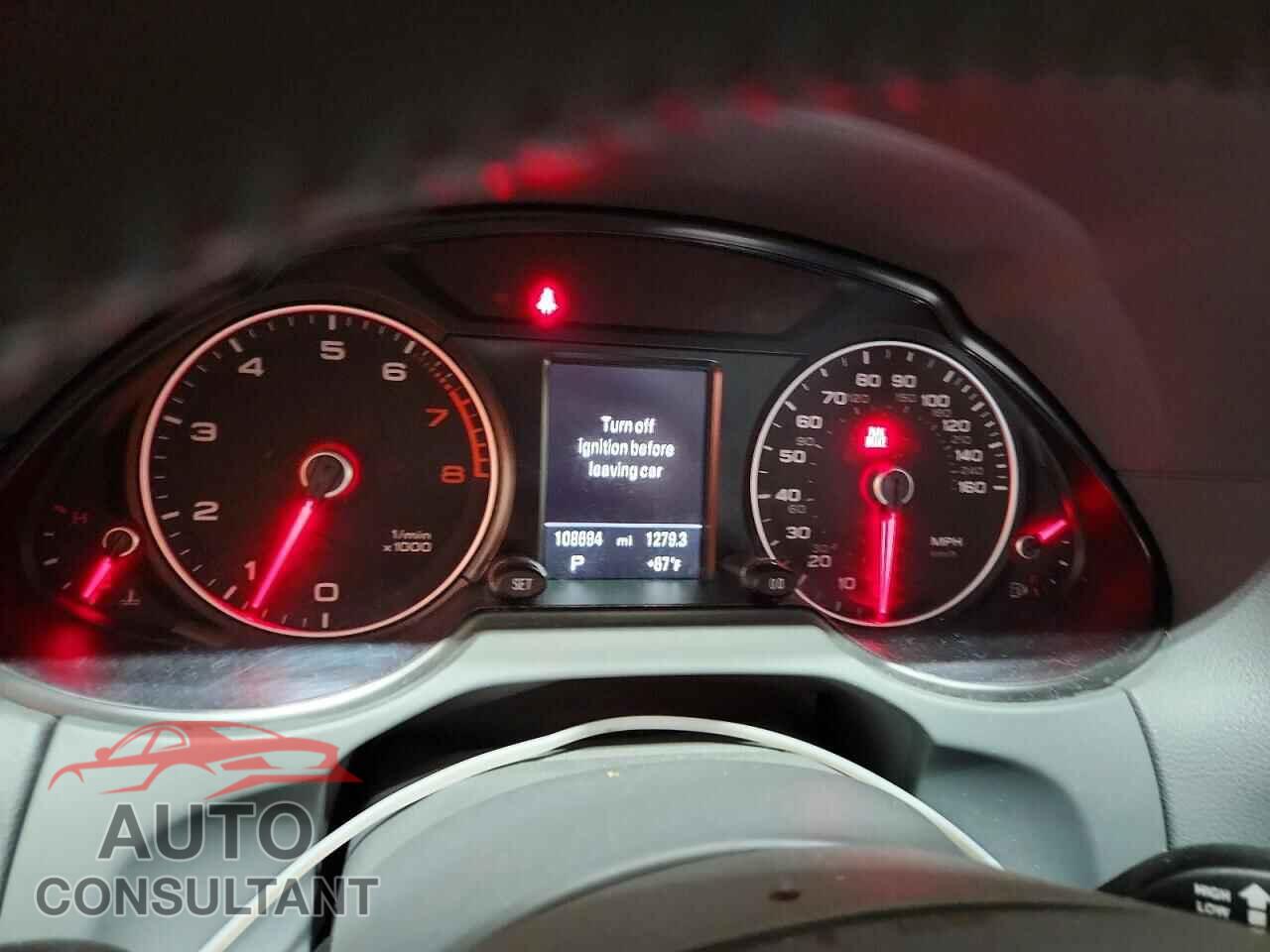 AUDI Q5 2016 - WA1L2AFP4GA109545