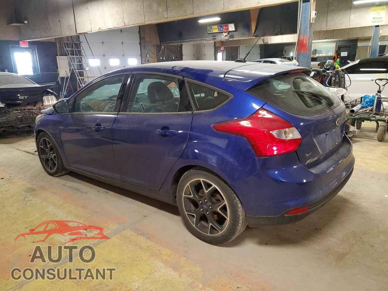 FORD FOCUS 2014 - 1FADP3K26EL383872