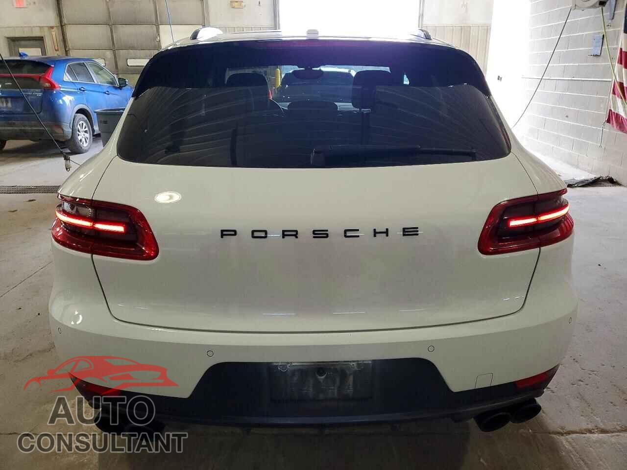 PORSCHE MACAN 2018 - WP1AA2A54JLB24052