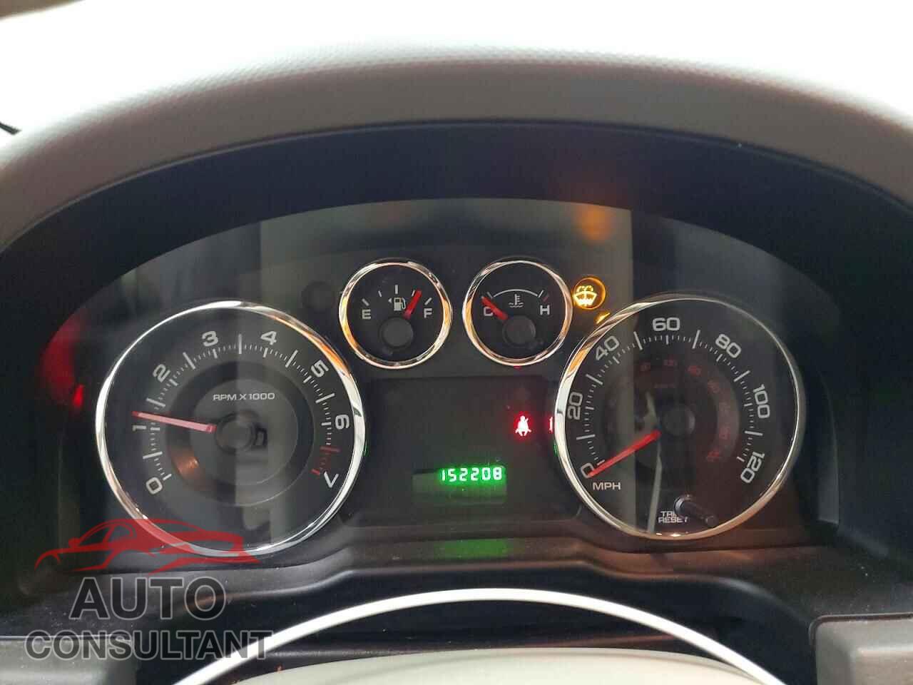 FORD EDGE 2010 - 2FMDK3GCXABB20347