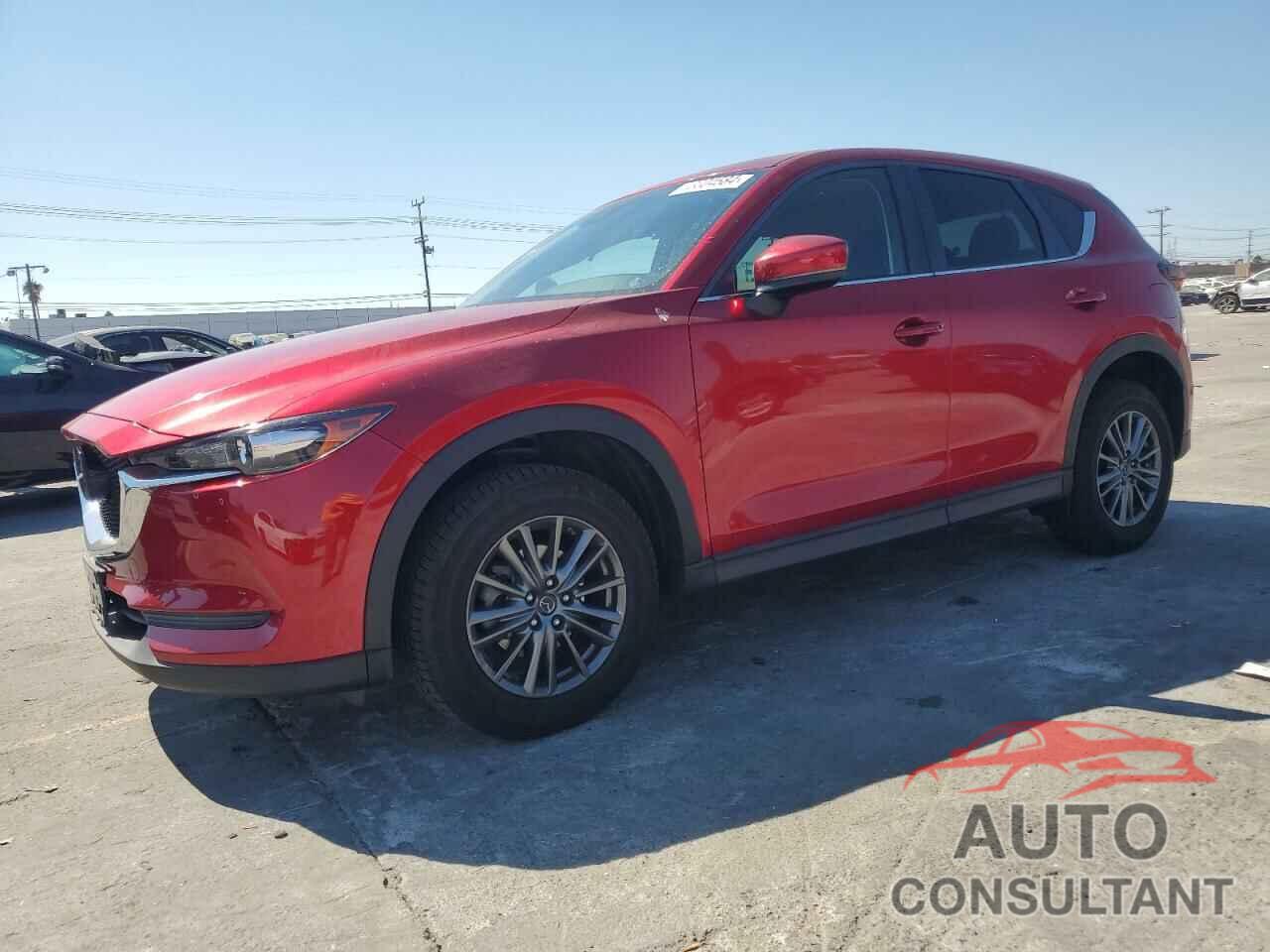 MAZDA CX-5 2019 - JM3KFACM9K1501033