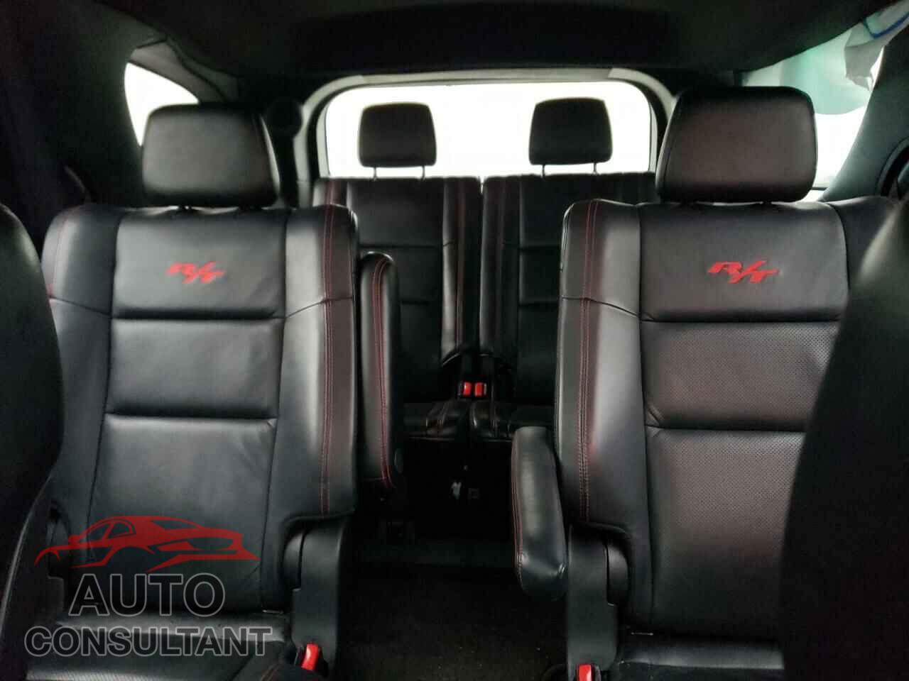 DODGE DURANGO 2017 - 1C4SDJCT9HC621935