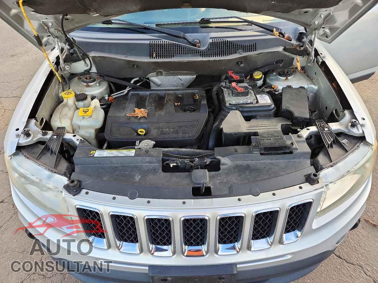 JEEP COMPASS 2013 - 1C4NJDEB7DD253500