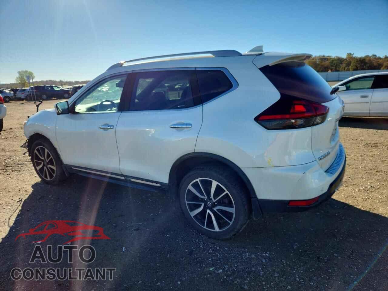 NISSAN ROGUE 2019 - 5N1AT2MV4KC736224