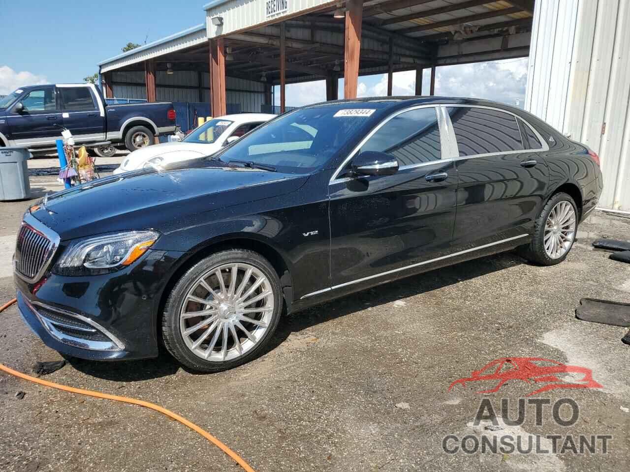 MERCEDES-BENZ ALL OTHER 2019 - WDDUX8AB0KA453629