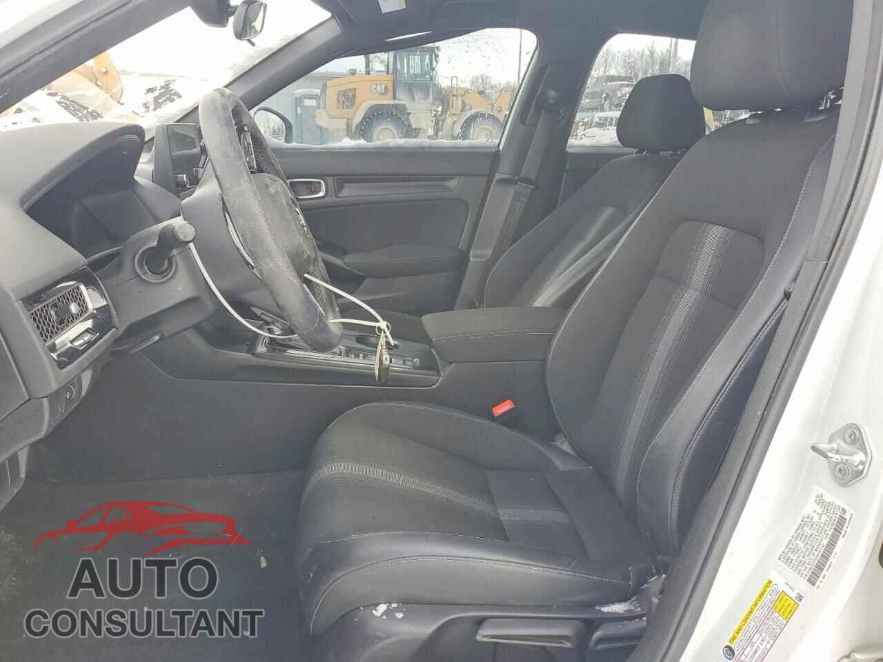 HONDA CIVIC 2022 - 2HGFE2F55NH567142