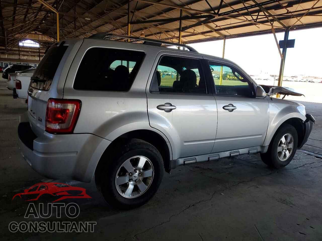 FORD ESCAPE 2010 - 1FMCU9EG6AKD02146