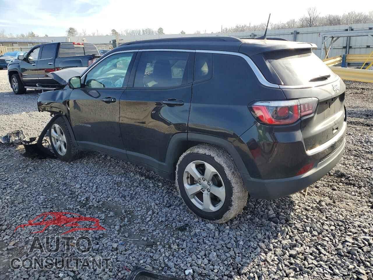 JEEP COMPASS 2019 - 3C4NJCBB5KT789237